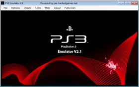 psemu3 ps3 emulator for pc